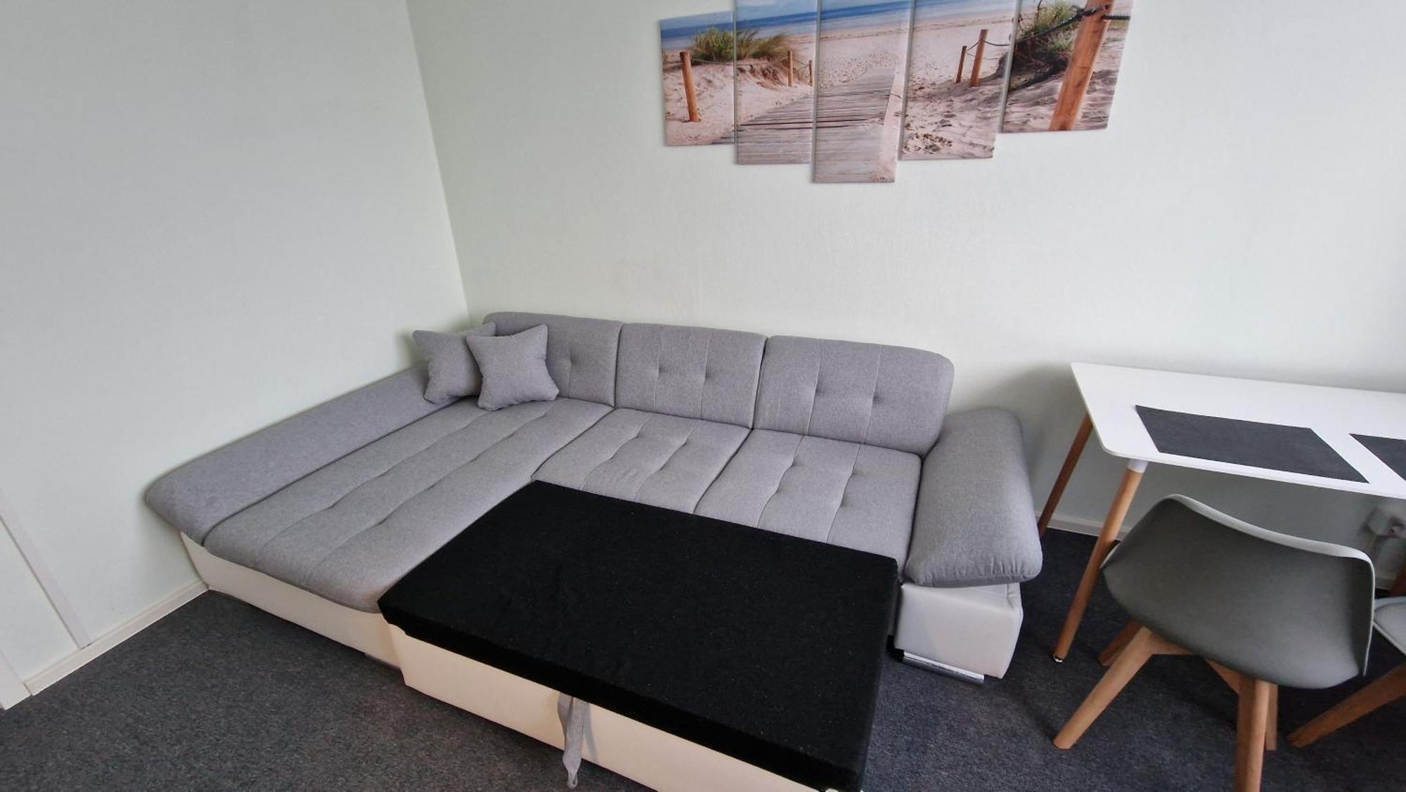 Citycenter Apartment - Bigtv-Ps4-Netflix-Parking Chemnitz Esterno foto