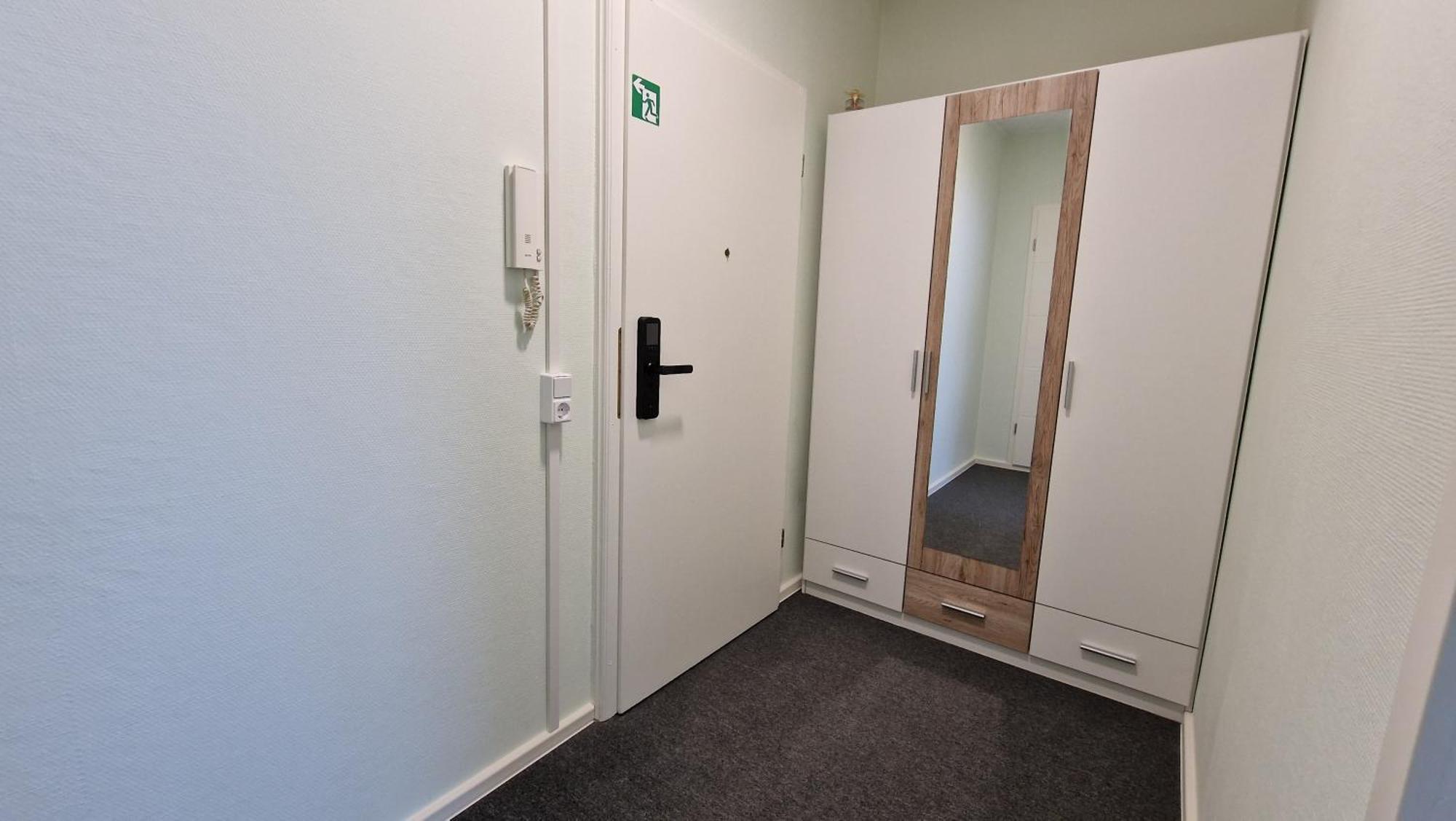 Citycenter Apartment - Bigtv-Ps4-Netflix-Parking Chemnitz Esterno foto